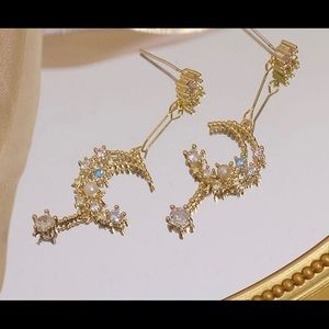 Jewelry earring nice to u